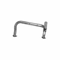 Walker Exhst 40295 Exhaust Y Pipe - Silver W22-40295